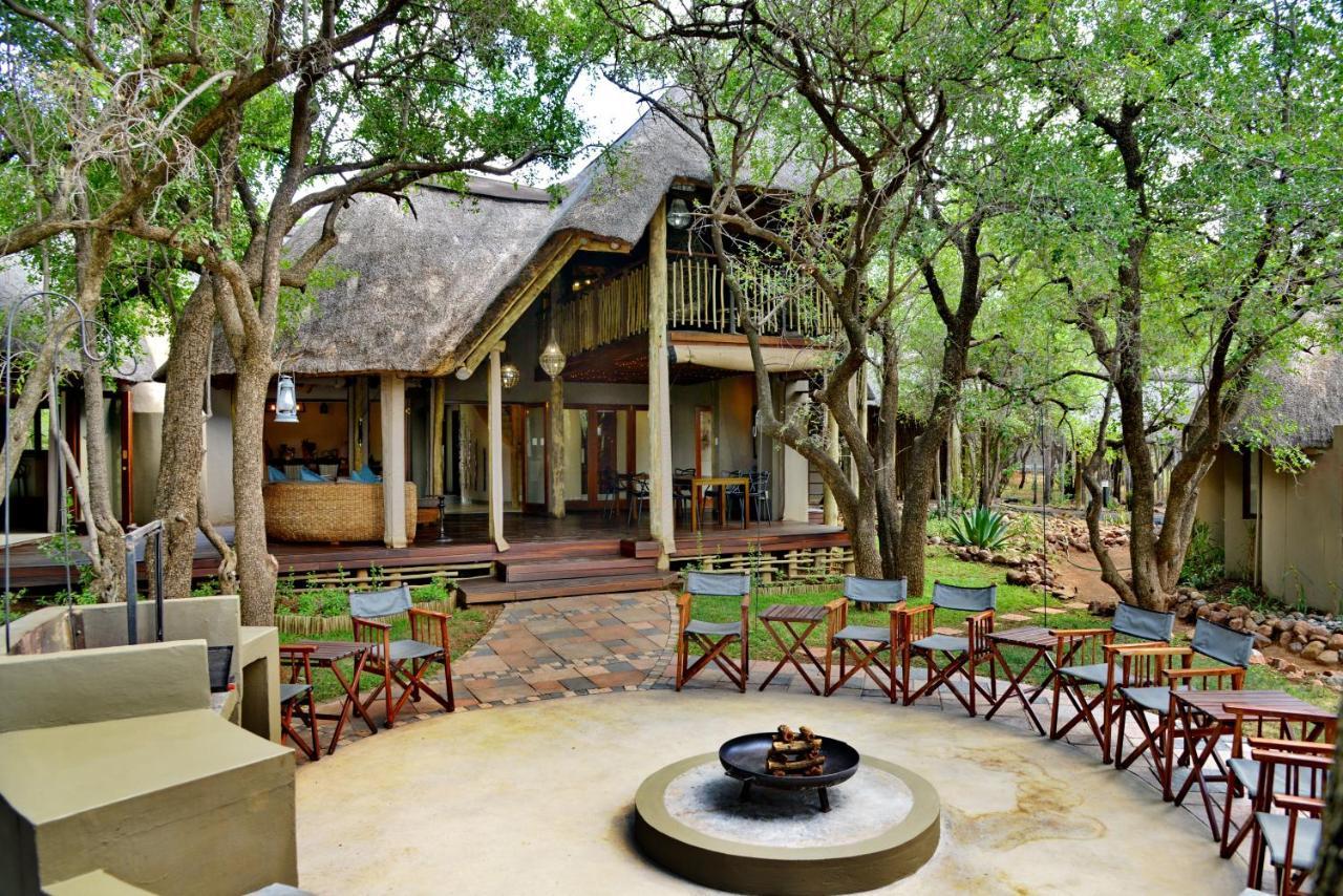 Tambuti Lodge Pilanesberg Exterior foto