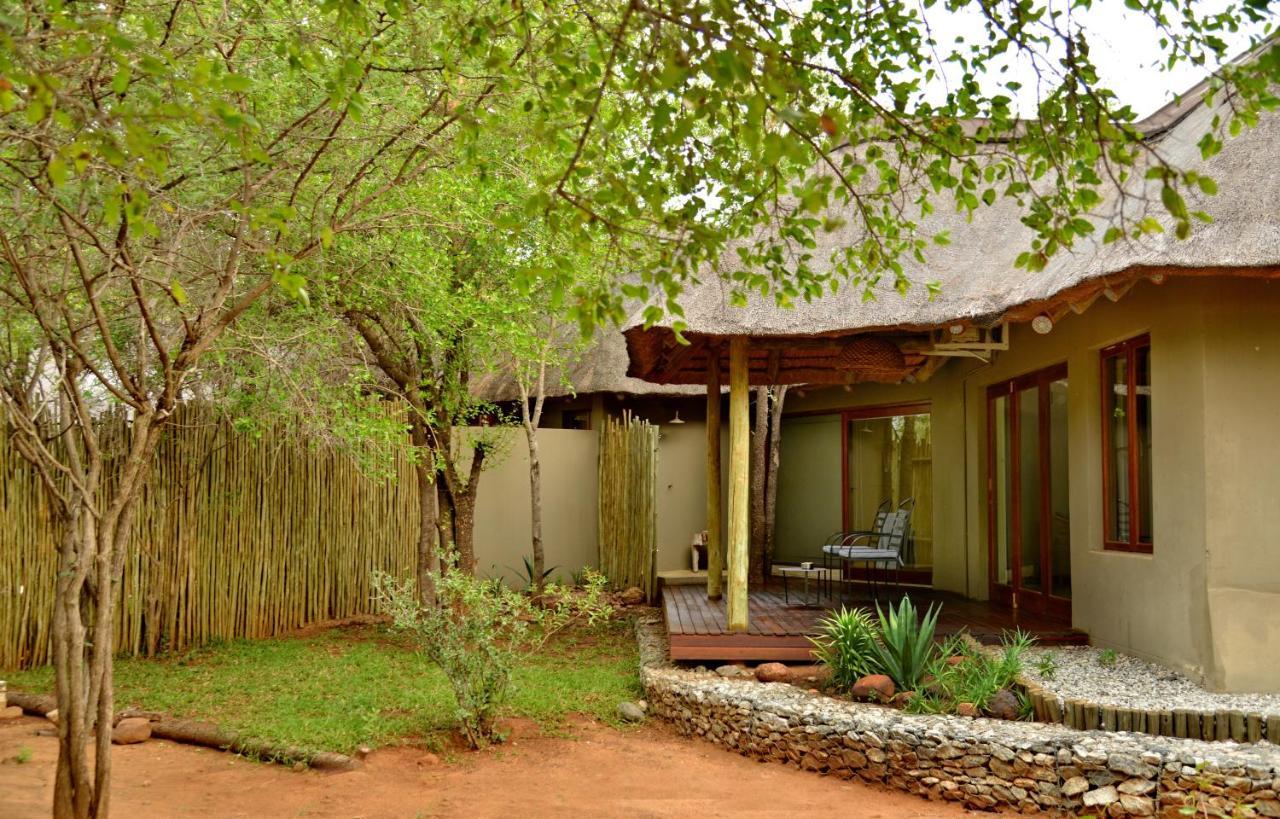 Tambuti Lodge Pilanesberg Exterior foto