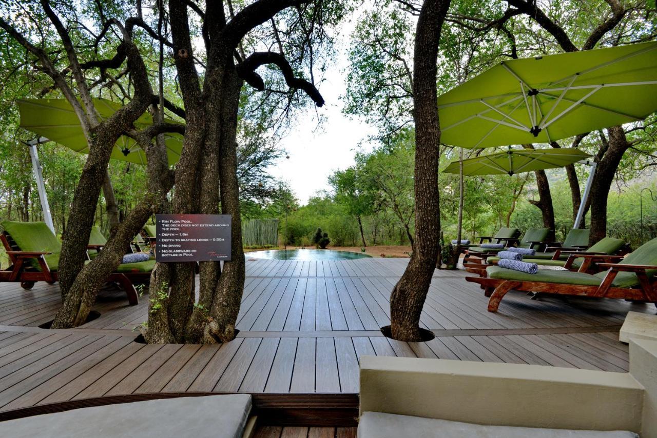 Tambuti Lodge Pilanesberg Exterior foto