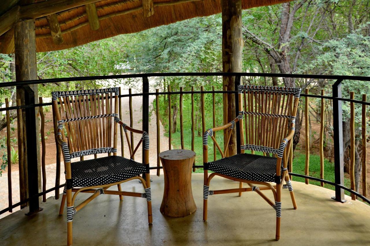 Tambuti Lodge Pilanesberg Exterior foto