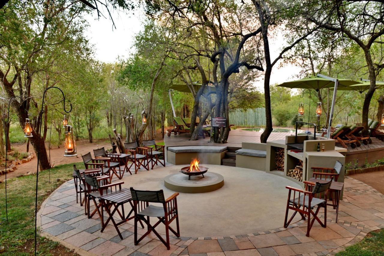 Tambuti Lodge Pilanesberg Exterior foto