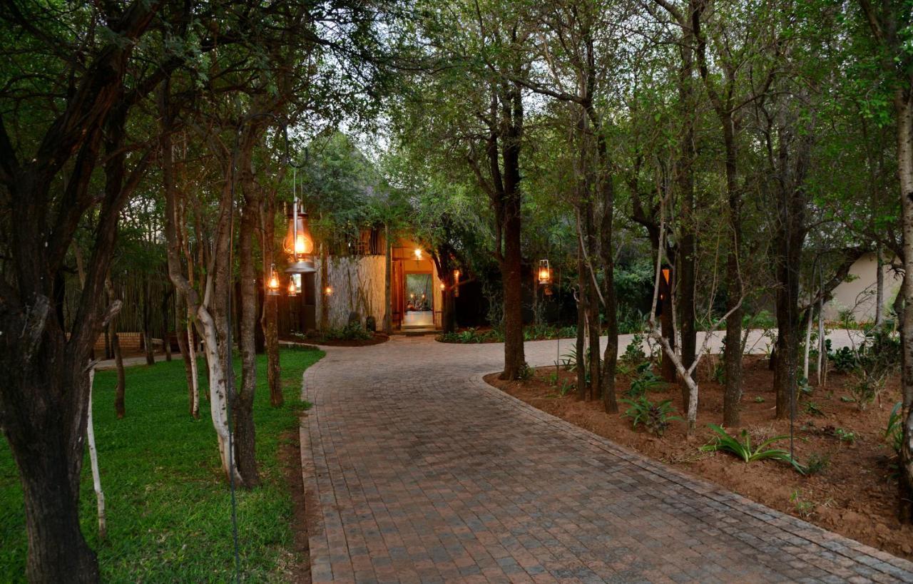 Tambuti Lodge Pilanesberg Exterior foto