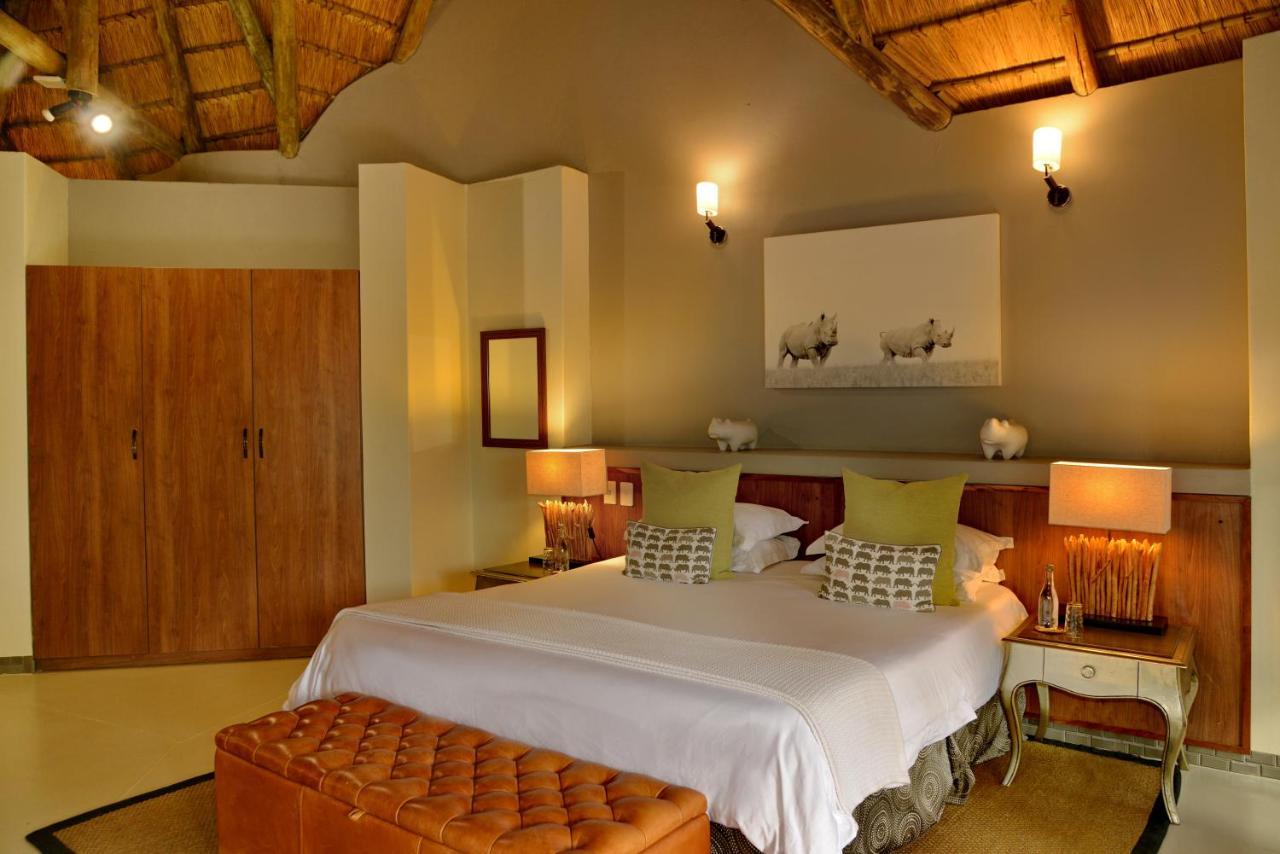 Tambuti Lodge Pilanesberg Exterior foto