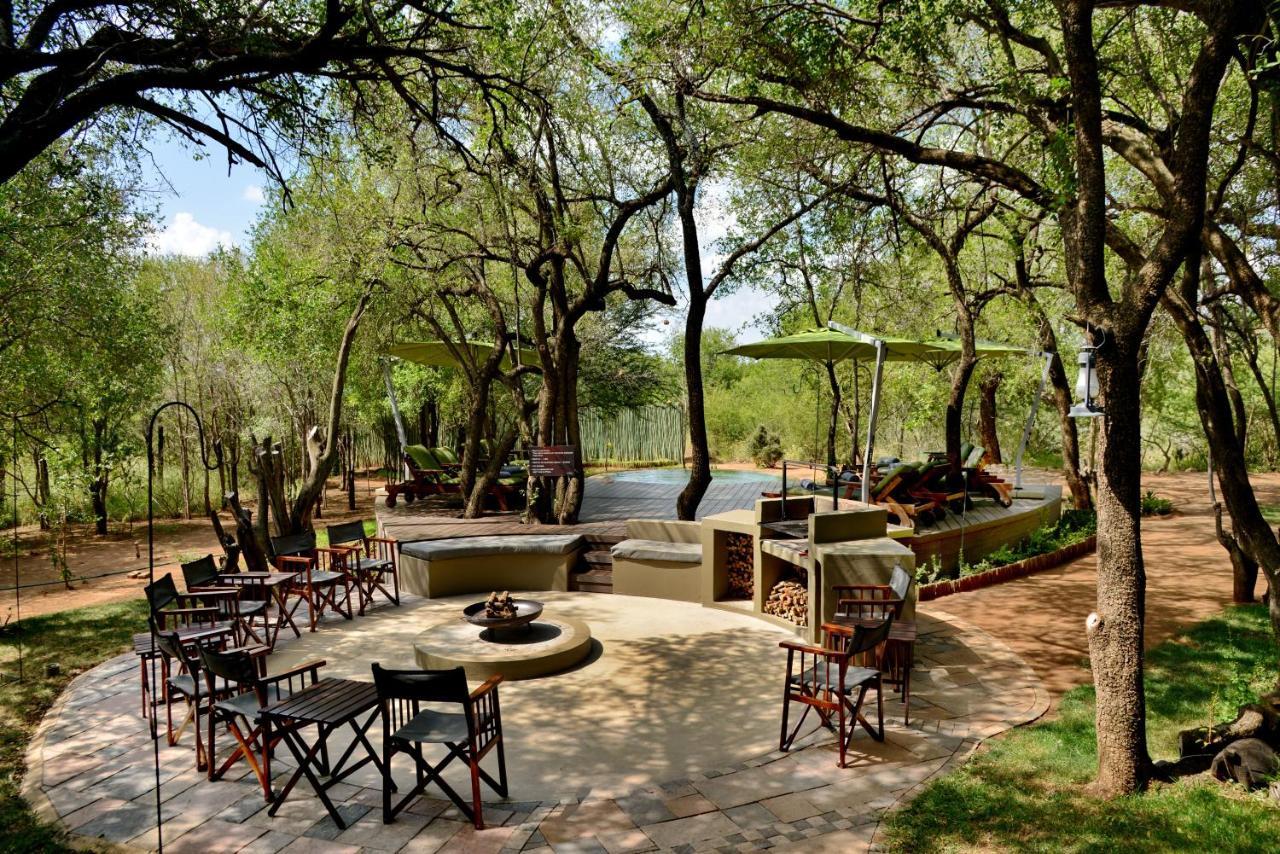 Tambuti Lodge Pilanesberg Exterior foto