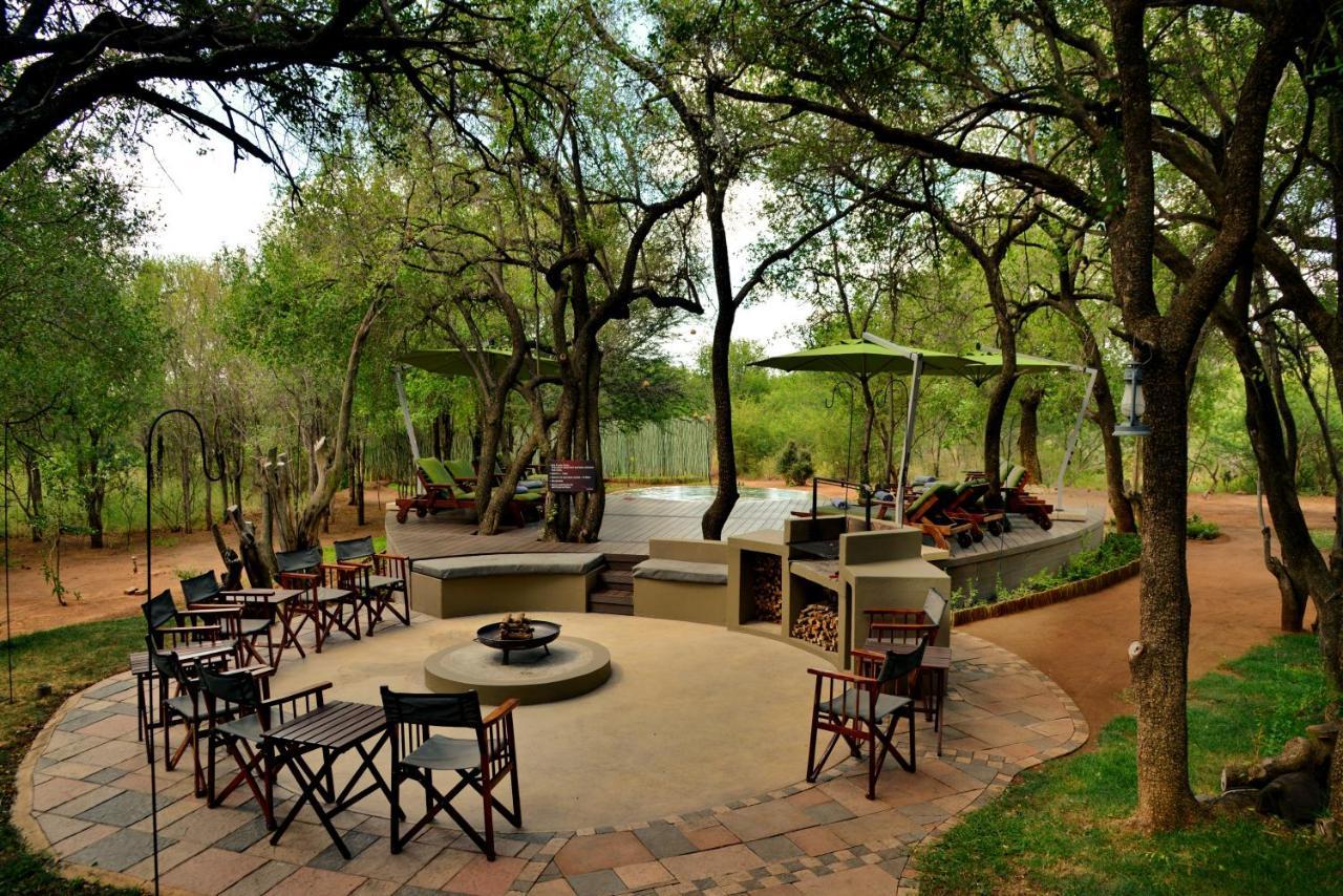 Tambuti Lodge Pilanesberg Exterior foto