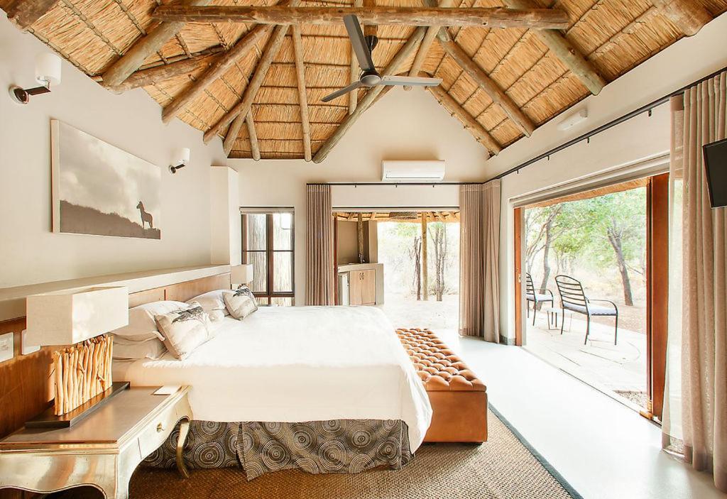 Tambuti Lodge Pilanesberg Exterior foto